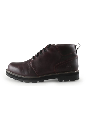 Timberland Schnürstiefel Rot 341055
 Größe 43
 