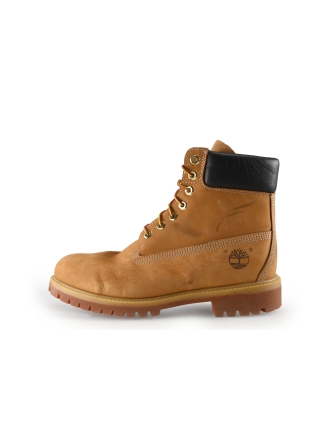 Timberland Schnürstiefel Braun 341058
 Größe 43
 