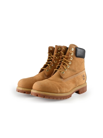 Timberland Schnürstiefel Braun 341058
 Größe 43
 