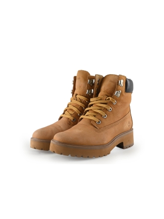 Timberland Schnürstiefel Braun 341061
 Größe 38
 