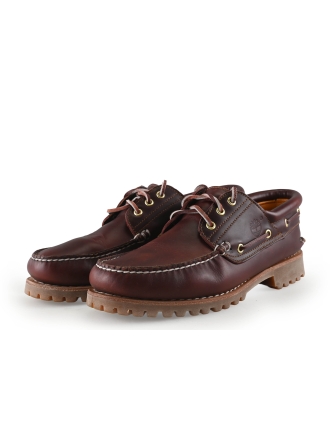 Timberland Bootsschuhe Rot 341065
 Größe 44½
 
