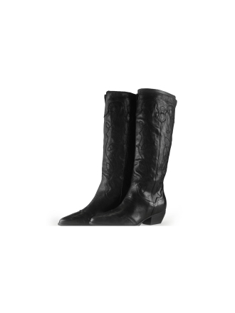 Blasz Stiefel Schwarz 341066
 Größe 38
 