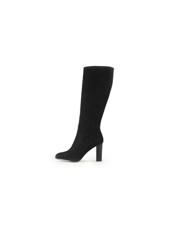 Notre-V Stiefel Schwarz 341068
 Größe 40
 