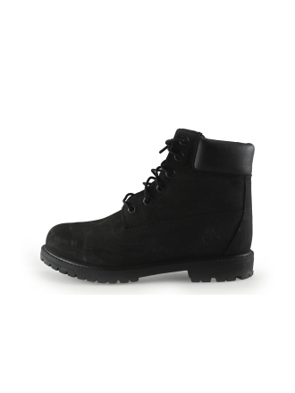 Timberland Schnürstiefel Schwarz 341072
 Größe 38½
 