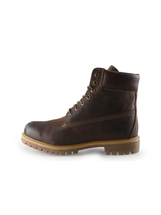 Timberland Schnürstiefel Braun 341086
 Größe 43½
 