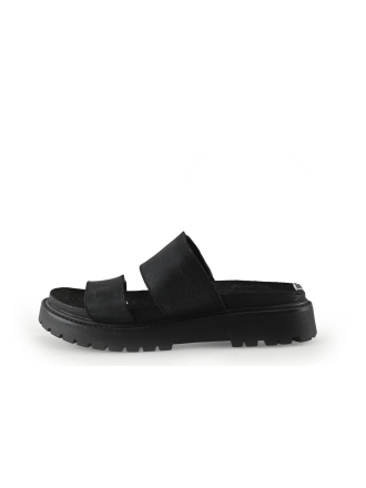 Timberland Mules Pantoletten Schwarz 341089
 Größe 38
 