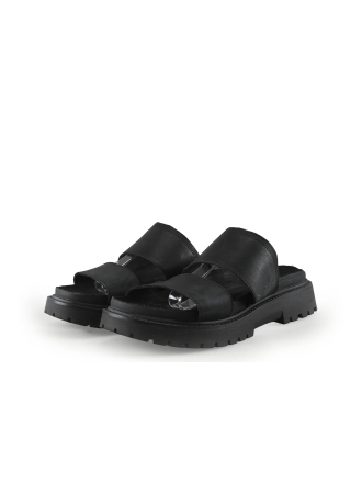 Timberland Mules Pantoletten Schwarz 341089
 Größe 38
 