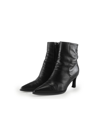 Lina Locchi Stiefeletten Schwarz 341091
 Größe 37
 