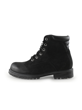 Timberland Schnürstiefel Schwarz 341094
 Größe 41½
 