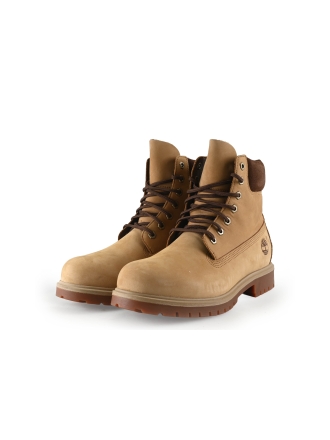 Timberland Schnürstiefel Beige 341100
 Größe 42
 