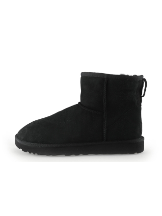 Ugg Stiefeletten Schwarz 341112
 Größe 39
 