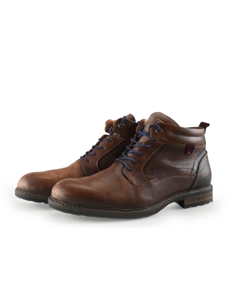 Australian Schnürschuhe Cognac 341118
 Größe 42
 
