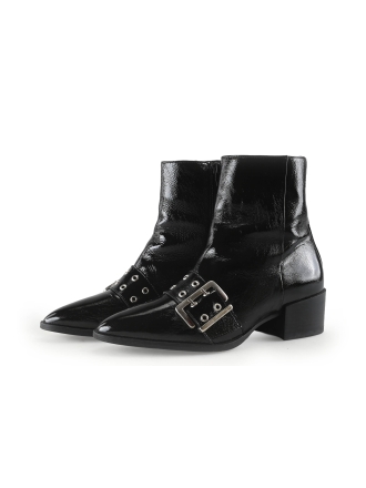 VIA VAI Stiefeletten Schwarz 341119
 Größe 39
 