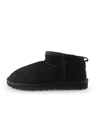Ugg Stiefeletten Schwarz 341122
 Größe 39
 