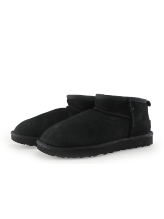 Ugg Stiefeletten Schwarz 341122
 Größe 39
 