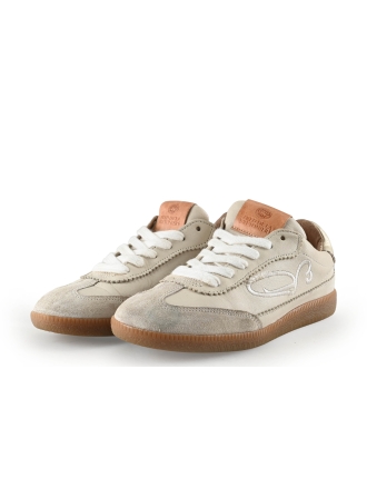 Fred de La Bretoniere Sneaker Beige 341126
 Größe 36
 