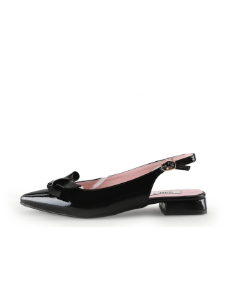 Notre-V Slingbacks Schwarz 341127
 Größe 38
 
