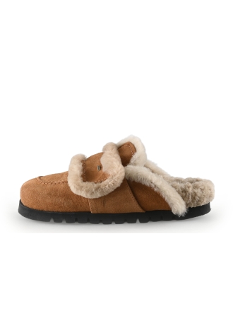 Nubikk Hausschuhe Beige 341136
 Größe 39
 