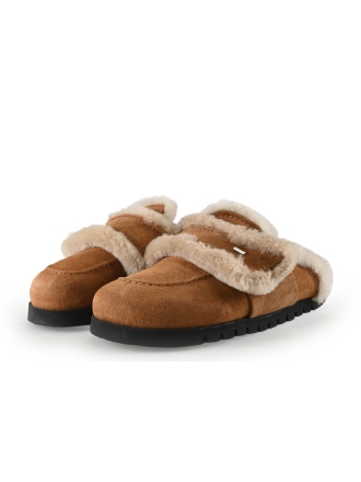 Nubikk Hausschuhe Beige 341136
 Größe 39
 