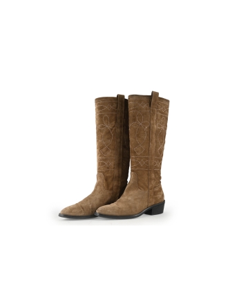 Lina Locchi Stiefel Braun 341148
 Größe 37
 