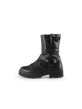 Omoda Boots Schwarz 341149
 Größe 40
 