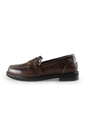 Stefano Lauran Loafers  Braun 341163
 Größe 39
 