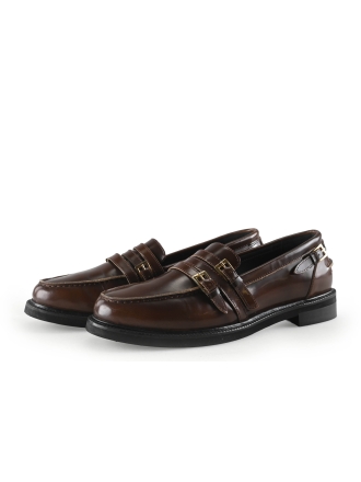 Stefano Lauran Loafers  Braun 341163
 Größe 39
 