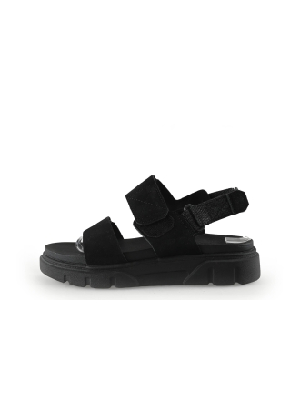 Timberland Sandalen Schwarz 341165
 Größe 37
 