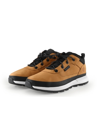 Timberland Sneaker Braun 341172
 Größe 34
 