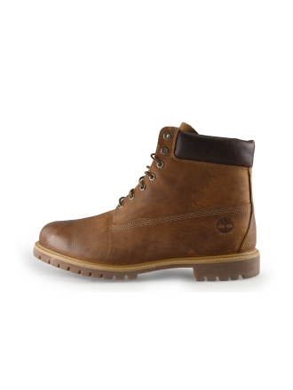 Timberland Schnürstiefel Cognac 341173
 Größe 50
 
