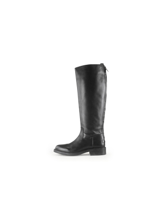 Shabbies Amsterdam Stiefel Schwarz 341184
 Größe 40
 
