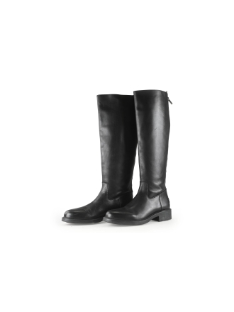 Shabbies Amsterdam Stiefel Schwarz 341184
 Größe 40
 