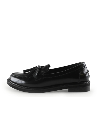 Stefano Lauran Loafers  Schwarz 341185
 Größe 40
 