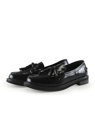 Stefano Lauran Loafers  Schwarz 341185
 Größe 40
 
