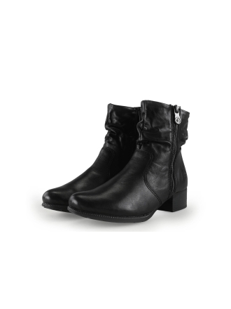Rieker Stiefeletten Schwarz 341194
 Größe 37
 