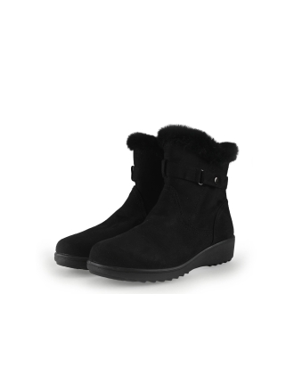 Studio London Schneestiefel Schwarz 341211
 Größe 40
 