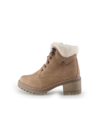Claverton Boots Beige 341212
 Größe 36
 