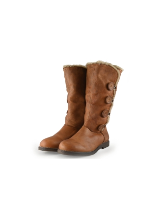 SPM Boots Beige 341222
 Größe 38
 