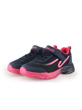 Barbarella Sneaker Blau 341225
 Größe 32
 