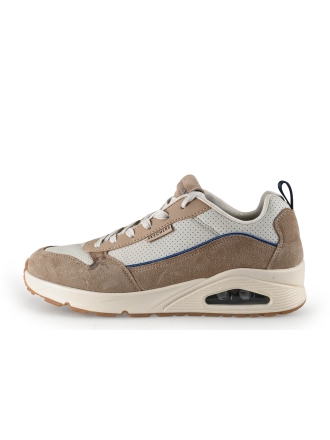 Skechers Sneaker Beige 341229
 Größe 45
 