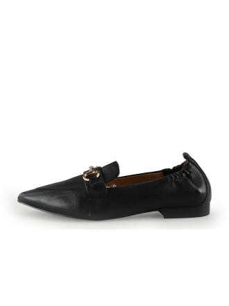 Notre-V Loafers  Schwarz 341257
 Größe 39
 