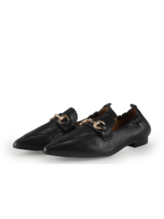 Notre-V Loafers  Schwarz 341257
 Größe 39
 