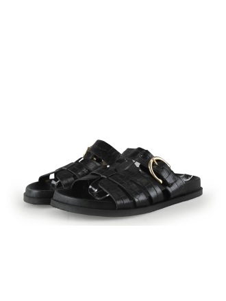 Notre-V Flip-Flops Schwarz 341263
 Größe 37
 