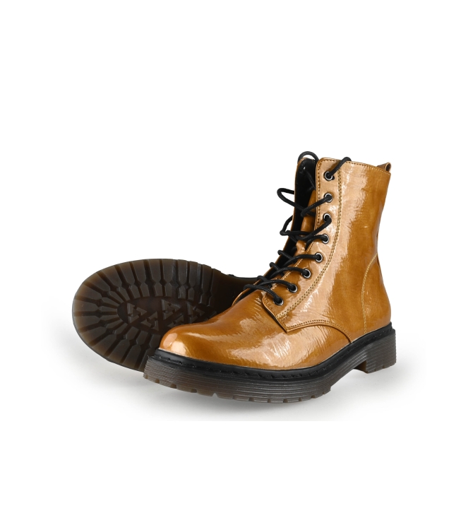 Smiling For Feet Schnürstiefel