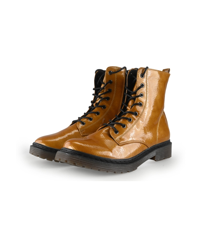 Smiling For Feet Schnürstiefel