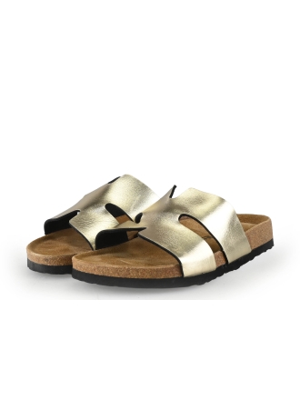 Bent Sandalen Gold 341285
 Größe 39
 