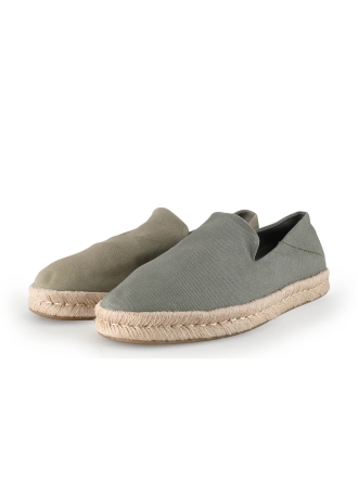 Toms Espadrilles Grün 341290
 Größe 42
 