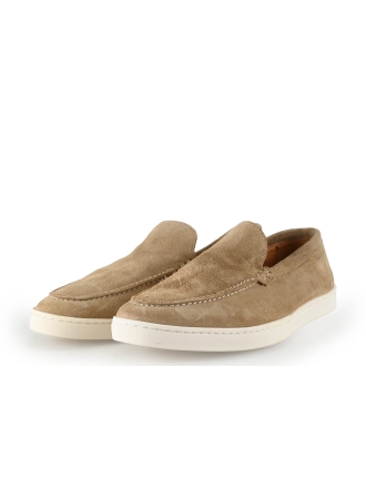 Van Lier Slip-ons Beige 341292
 Größe 42
 