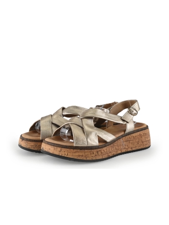 Gabor Sandalen Gold 341325
 Größe 39
 