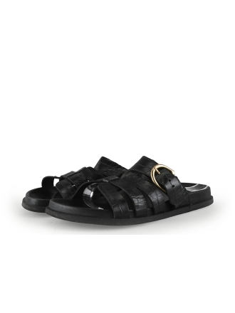Notre-V Flip-Flops Schwarz 341328
 Größe 39
 